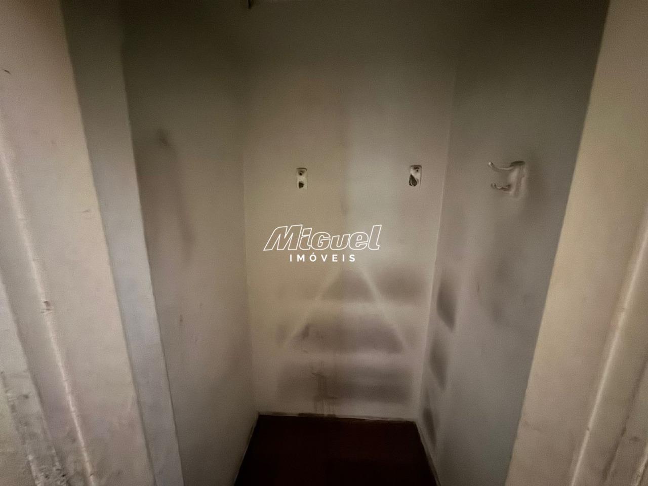 Salão Comercial, para aluguel, Centro - - Piracicaba/SP: 