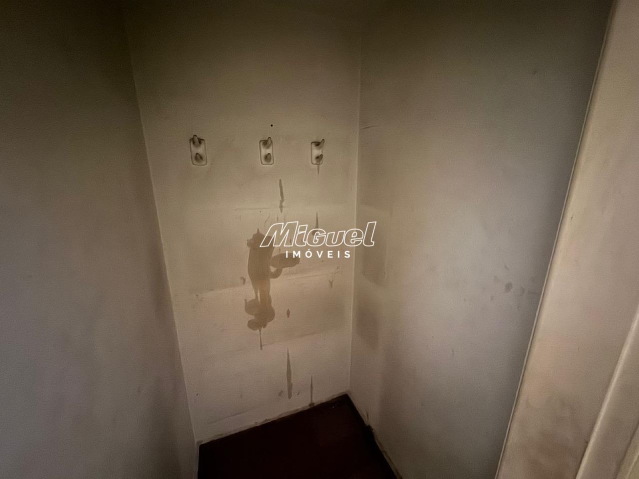 Salão Comercial, para aluguel, Centro - - Piracicaba/SP: 