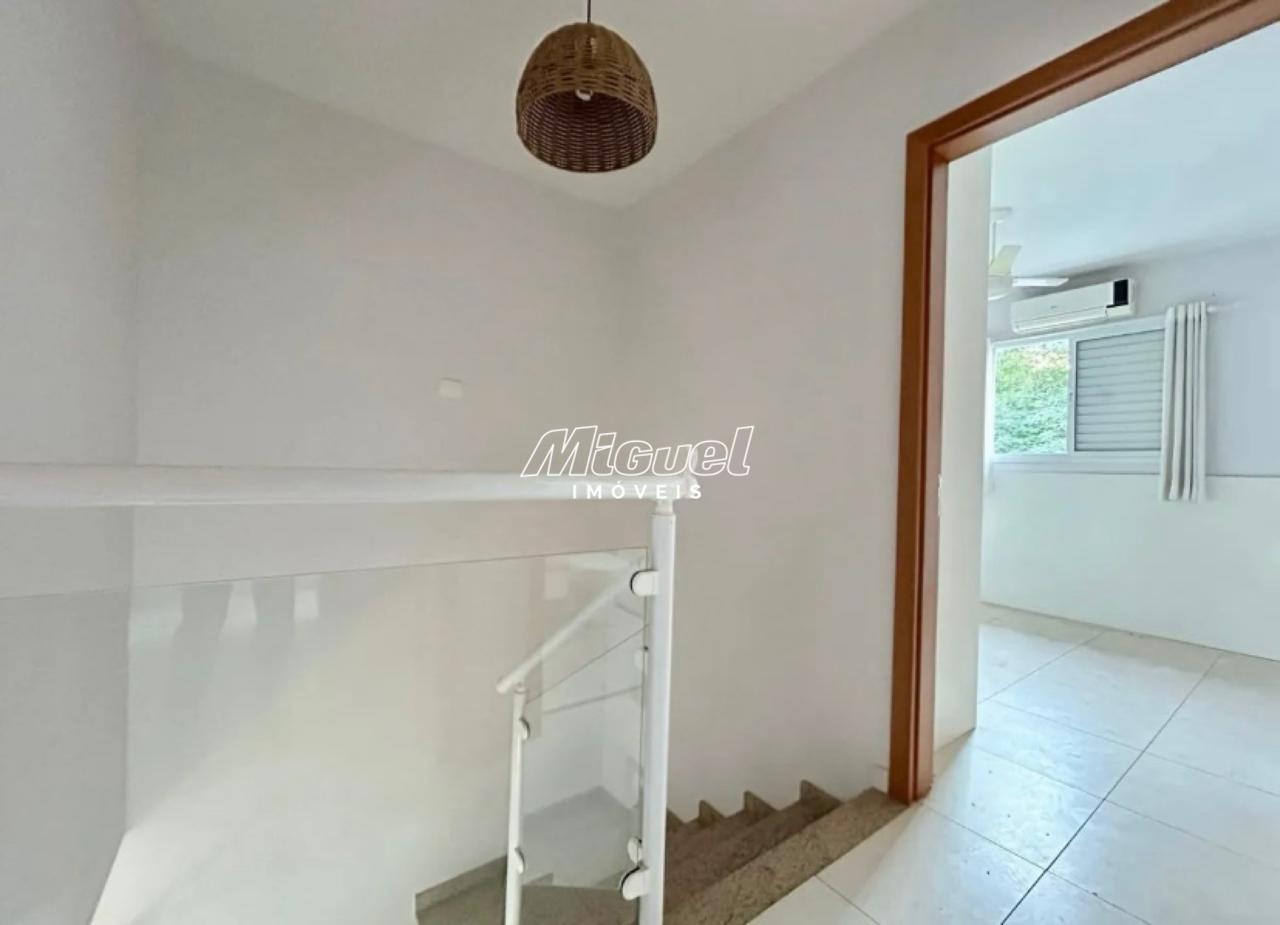 Casa em Condomínio, à venda, Jardim São Francisco - 3 quartos Condomínio Residencial Costa do Sol - Piracicaba/SP: 