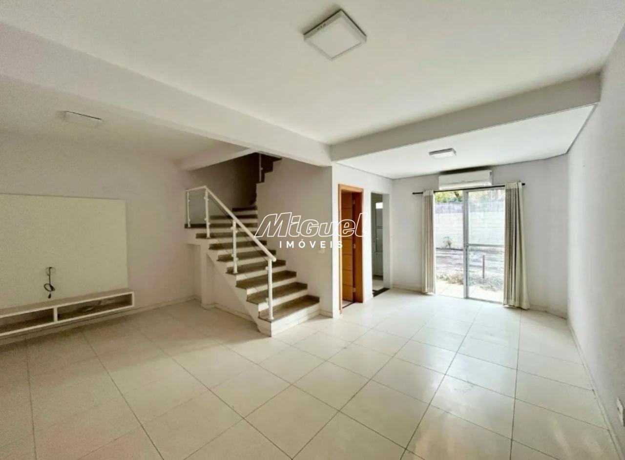 Casa em Condomínio, à venda, Jardim São Francisco - 3 quartos Condomínio Residencial Costa do Sol - Piracicaba/SP: 