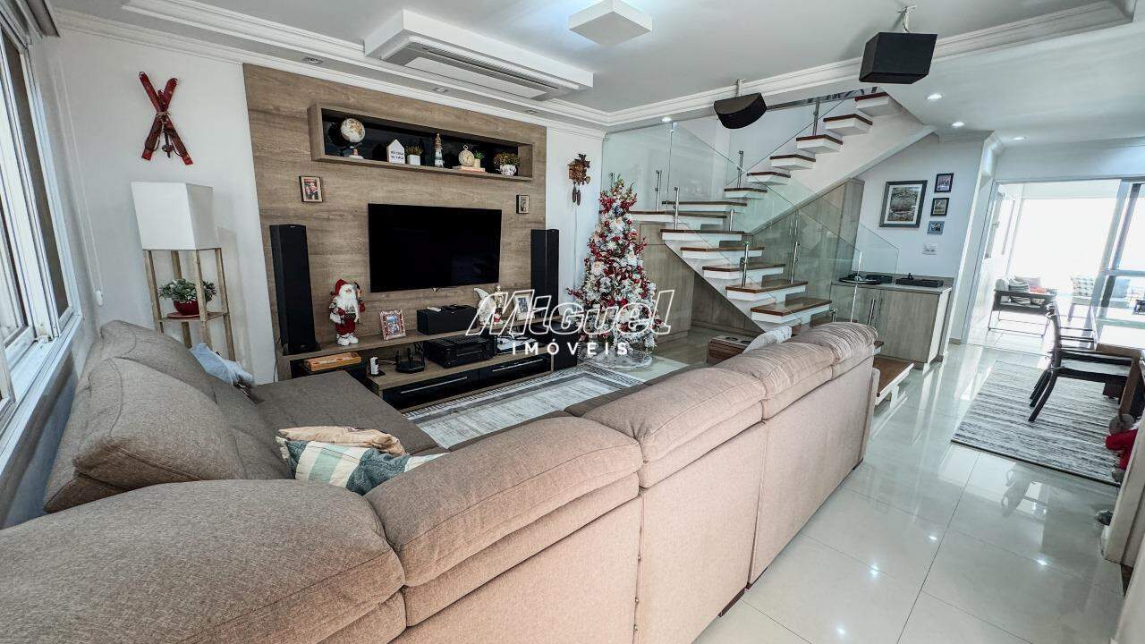 Casa, Área Total 175,00m² à venda, Parque Conceição II - Piracicaba 3 quartos :