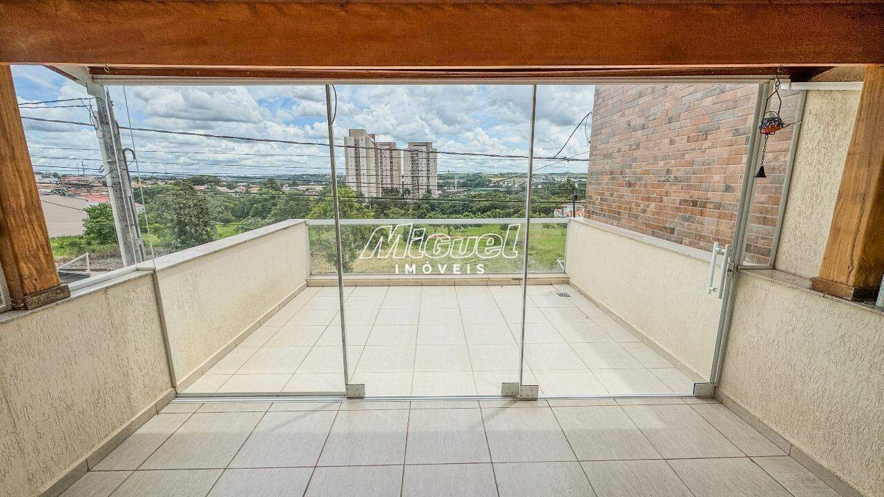 Casa, Área Total 175,00m² à venda, Parque Conceição II - Piracicaba 3 quartos :