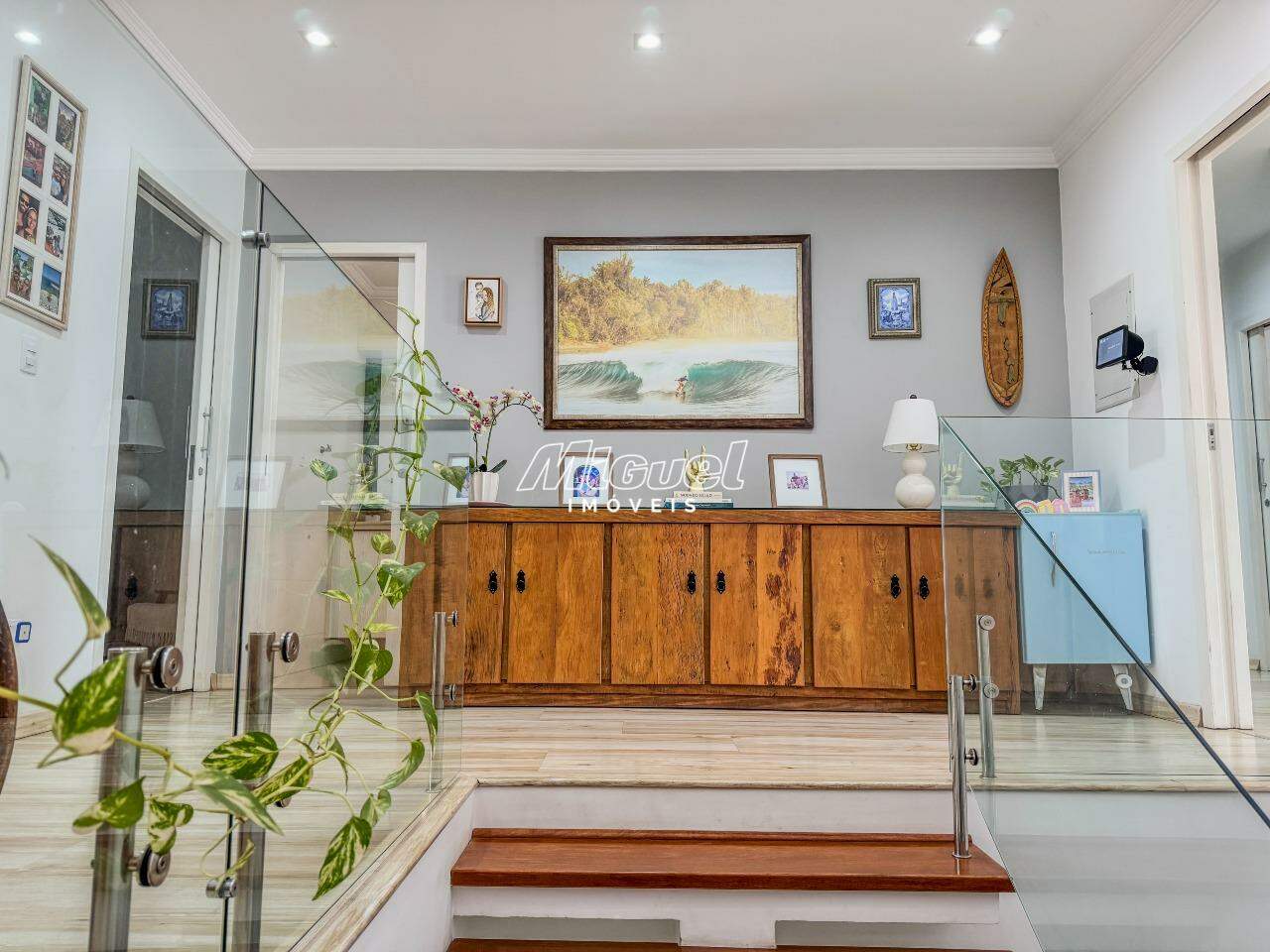 Casa, Área Total 175,00m² à venda, Parque Conceição II - Piracicaba 3 quartos :