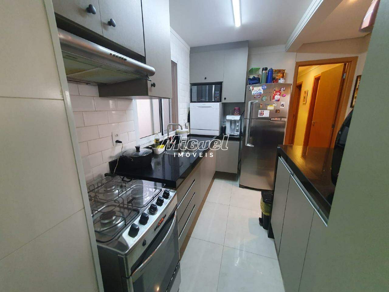 Apartamento, à venda, Parque Santa Cecília - 3 quartos Life Residencial - Piracicaba/SP: 