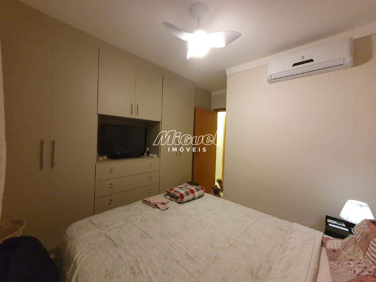 Apartamento, à venda, Parque Santa Cecília - 3 quartos Life Residencial - Piracicaba/SP: 