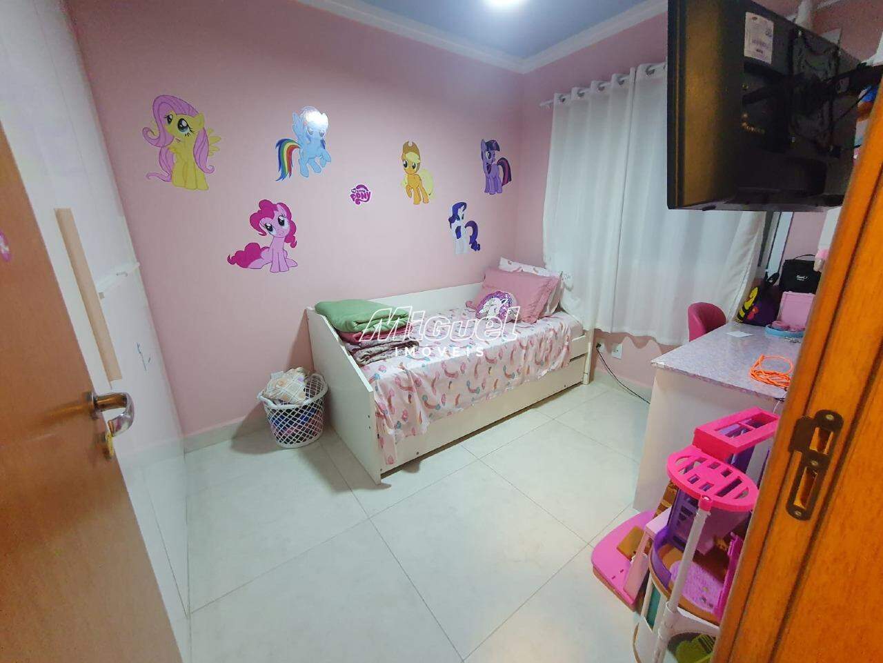 Apartamento, à venda, Parque Santa Cecília - 3 quartos Life Residencial - Piracicaba/SP: 