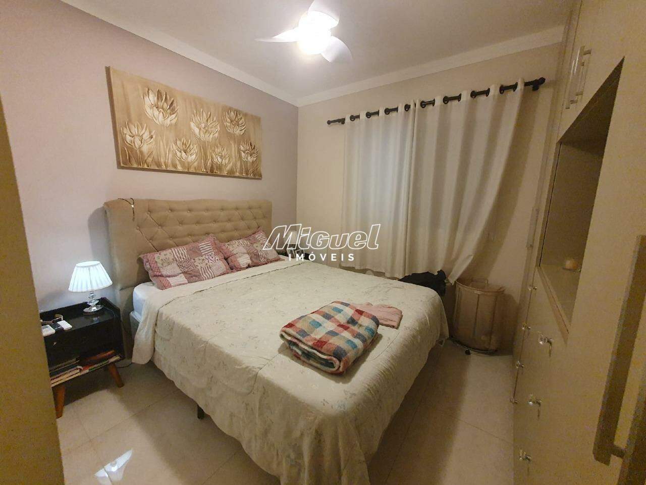 Apartamento, à venda, Parque Santa Cecília - 3 quartos Life Residencial - Piracicaba/SP: 