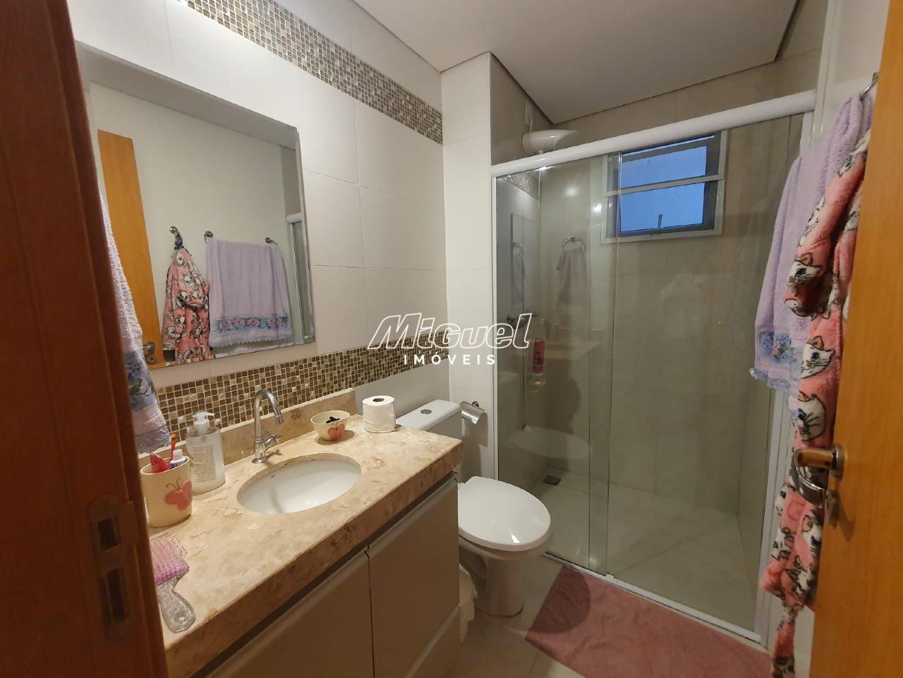 Apartamento, à venda, Parque Santa Cecília - 3 quartos Life Residencial - Piracicaba/SP: 