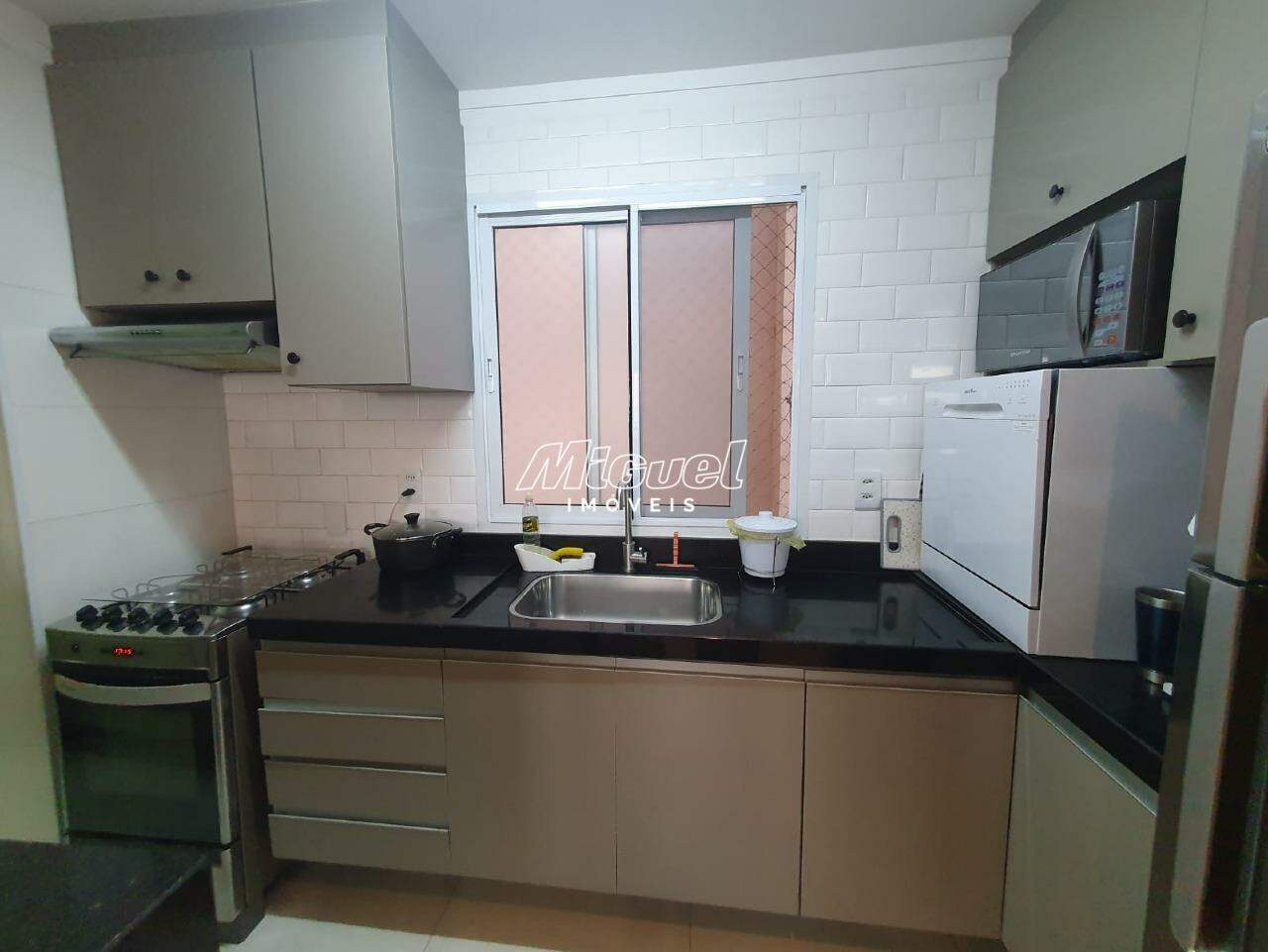 Apartamento, à venda, Parque Santa Cecília - 3 quartos Life Residencial - Piracicaba/SP: 