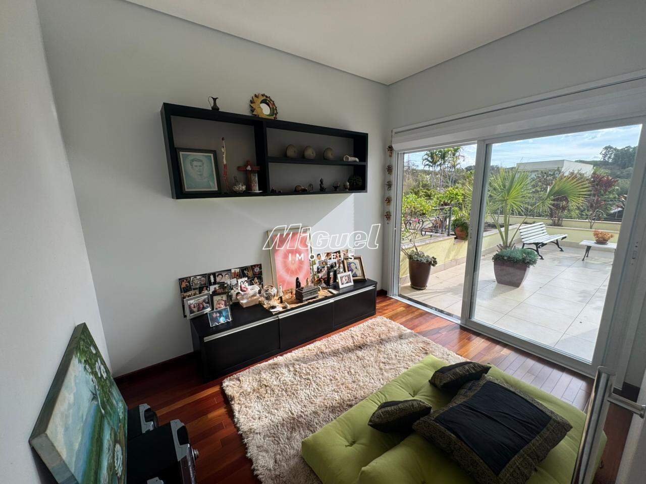 Casa em Condomínio, Área Total 517,50m² para aluguel, Monte Alegre - Piracicaba 5 quartos Condomínio Monte Alegre : 