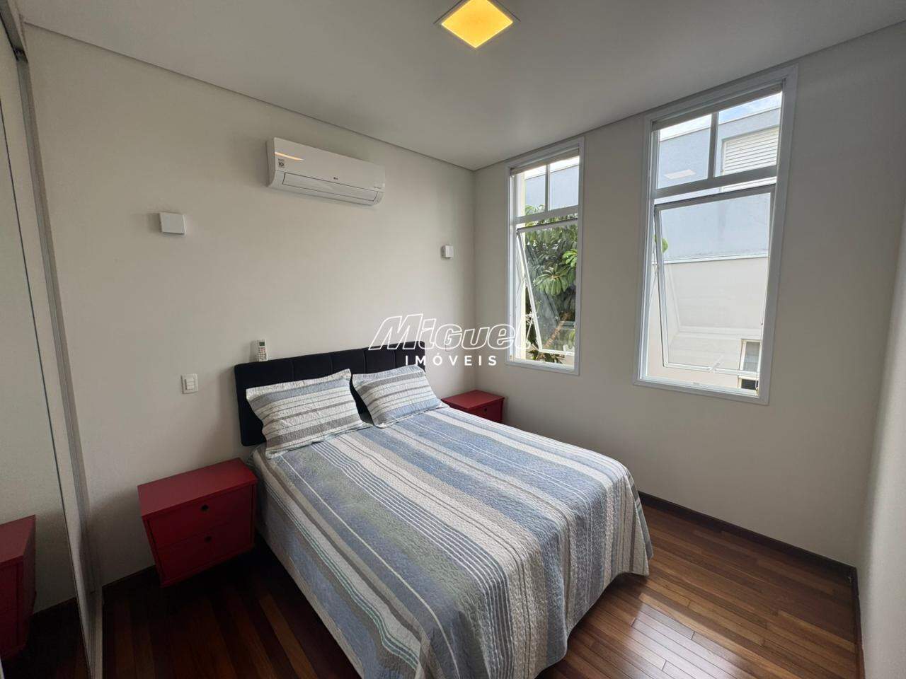 Casa em Condomínio, Área Total 517,50m² para aluguel, Monte Alegre - Piracicaba 5 quartos Condomínio Monte Alegre : 