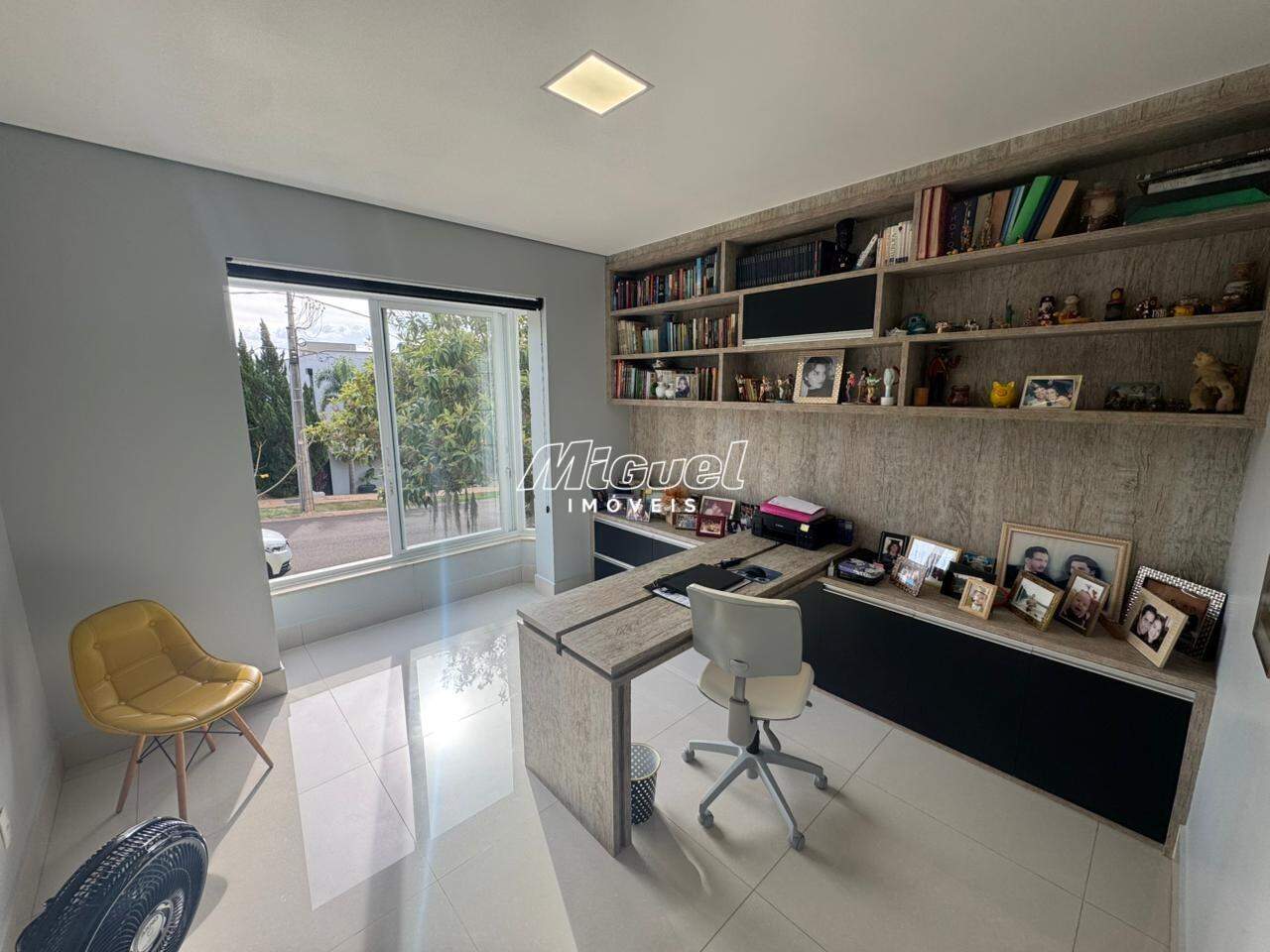 Casa em Condomínio, Área Total 517,50m² para aluguel, Monte Alegre - Piracicaba 5 quartos Condomínio Monte Alegre : 