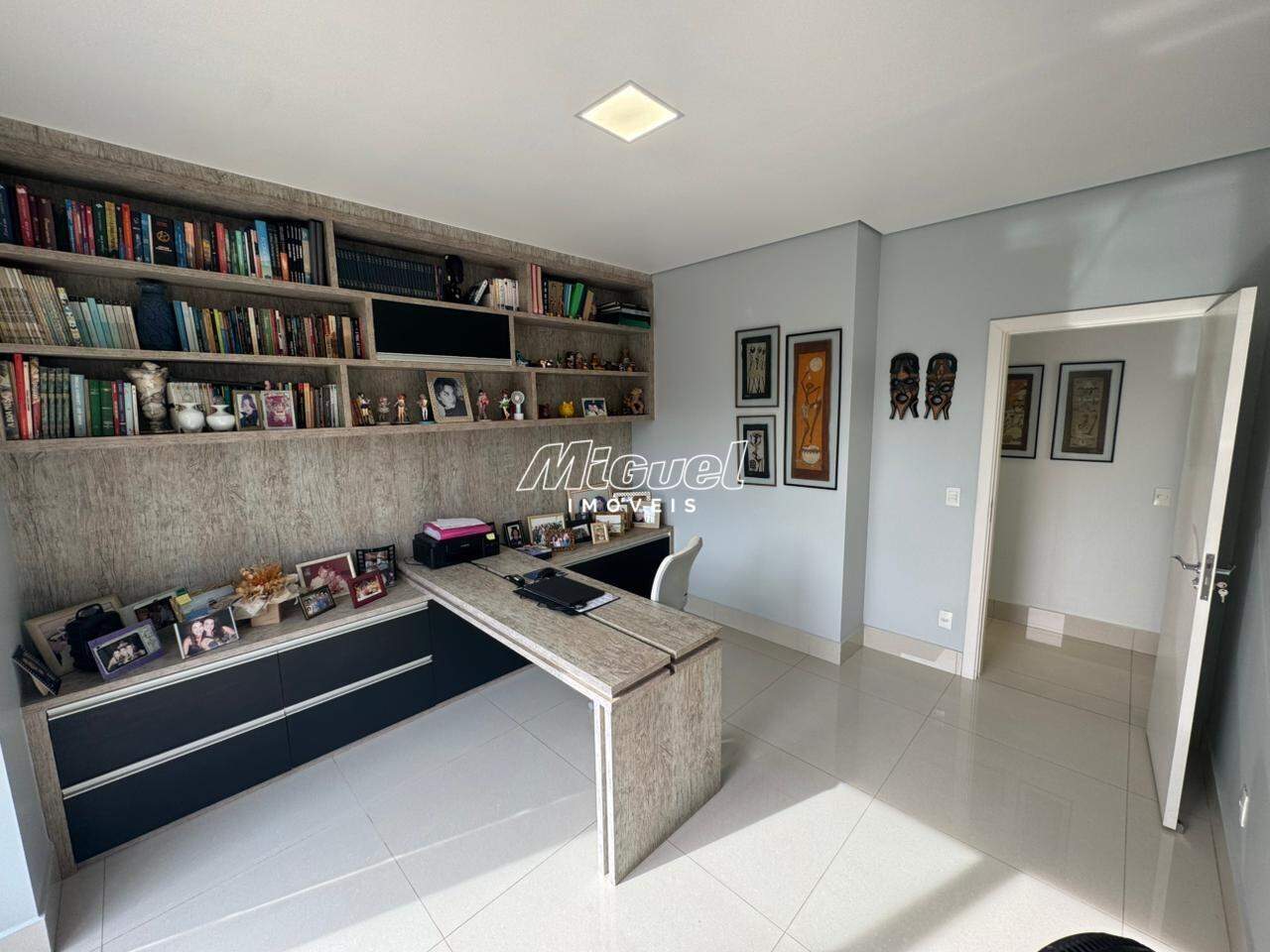 Casa em Condomínio, Área Total 517,50m² para aluguel, Monte Alegre - Piracicaba 5 quartos Condomínio Monte Alegre : 