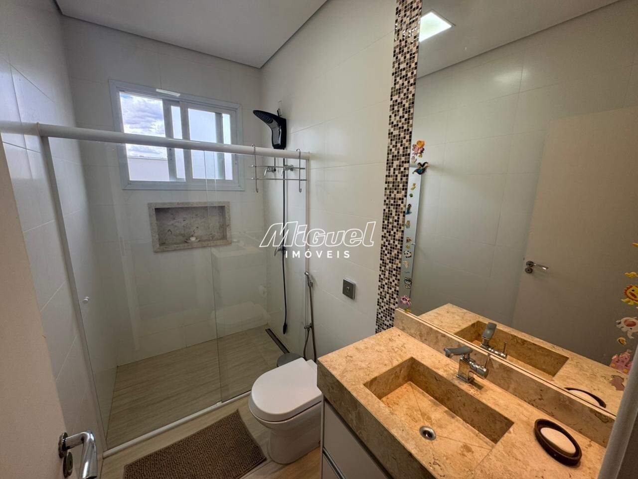 Casa em Condomínio, Área Total 517,50m² para aluguel, Monte Alegre - Piracicaba 5 quartos Condomínio Monte Alegre : 