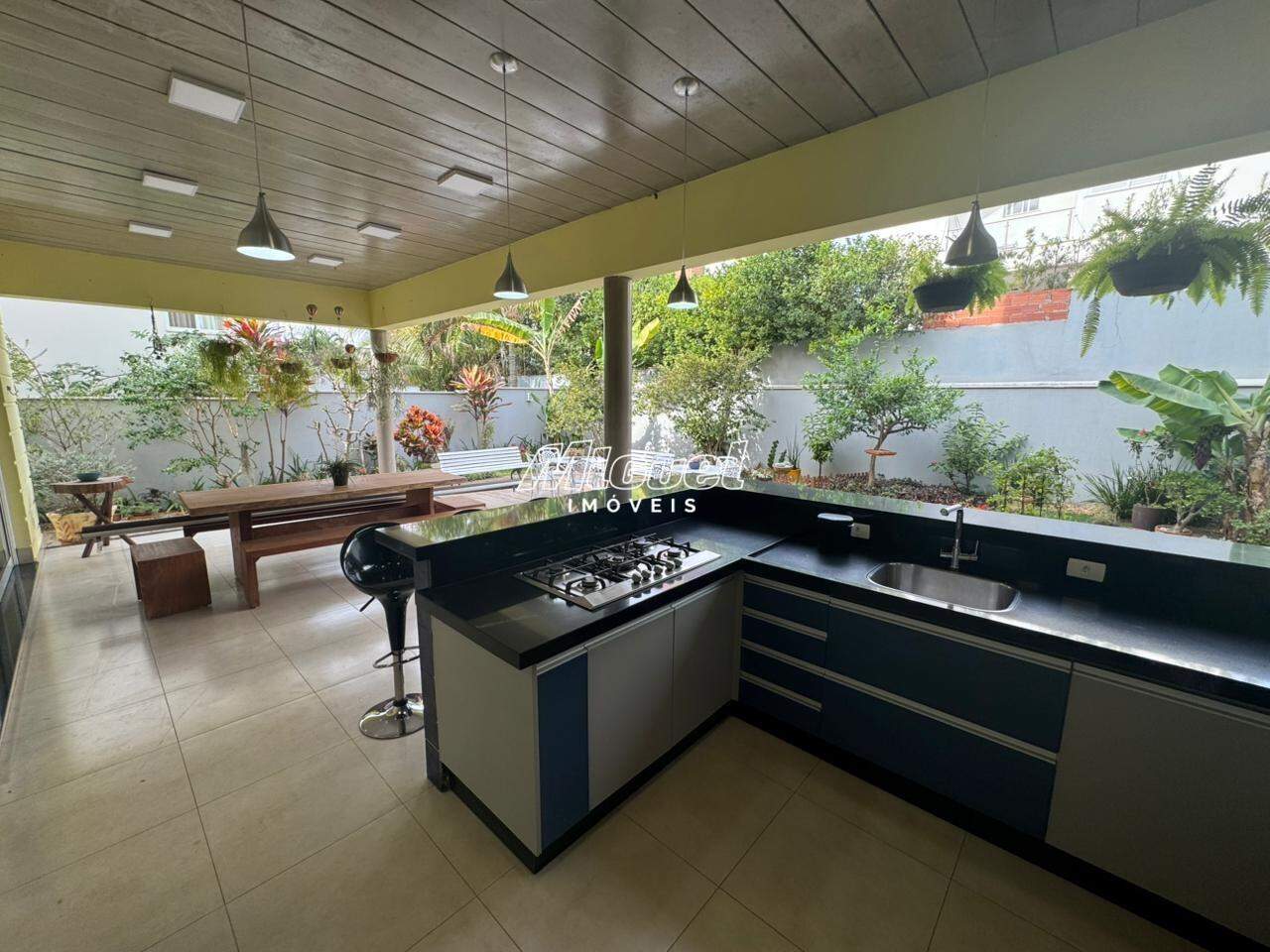 Casa em Condomínio, Área Total 517,50m² para aluguel, Monte Alegre - Piracicaba 5 quartos Condomínio Monte Alegre : 