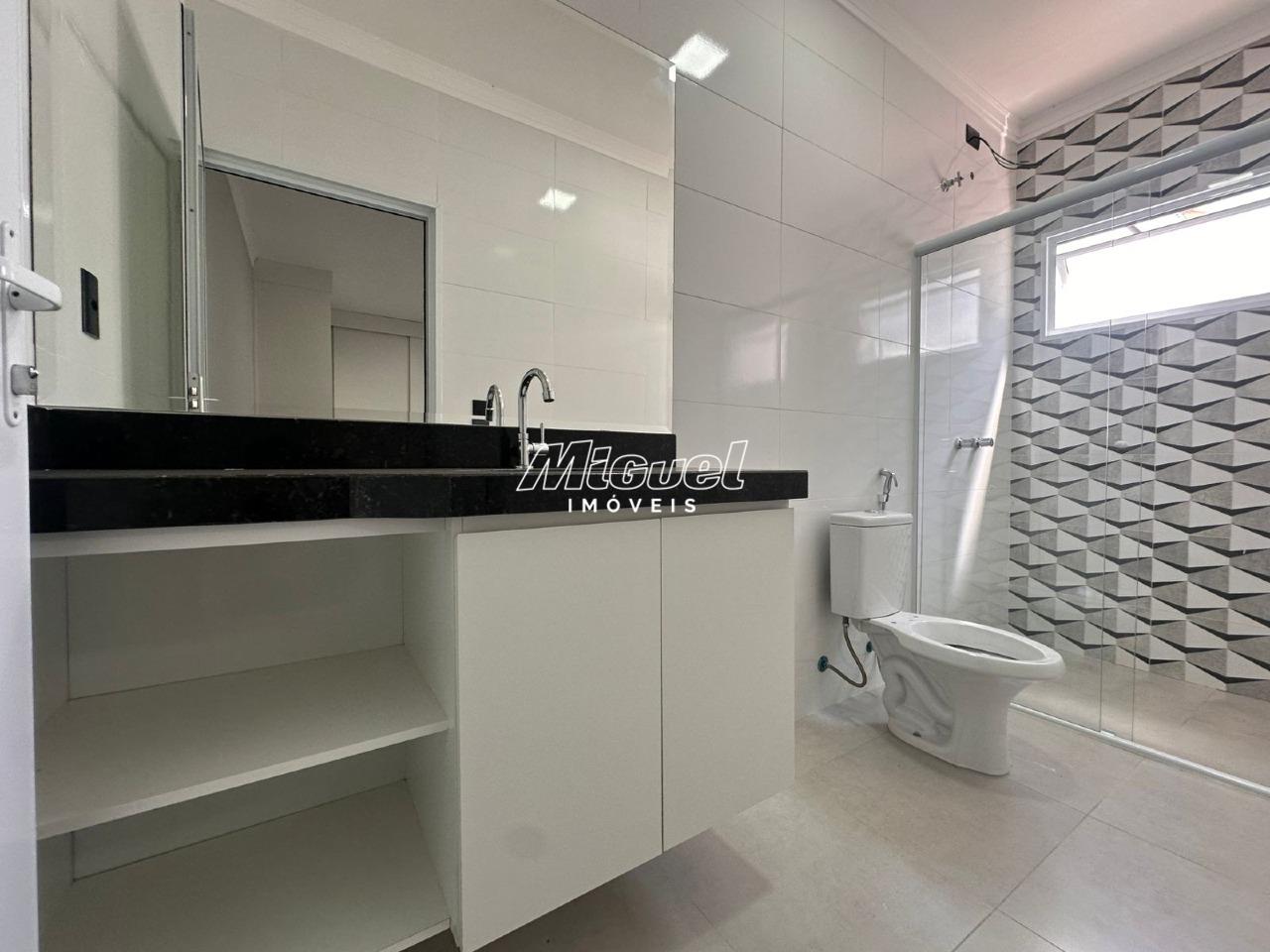 Casa, à venda, Loteamento Vem Viver Piracicaba I - 3 quartos - Piracicaba/SP: 