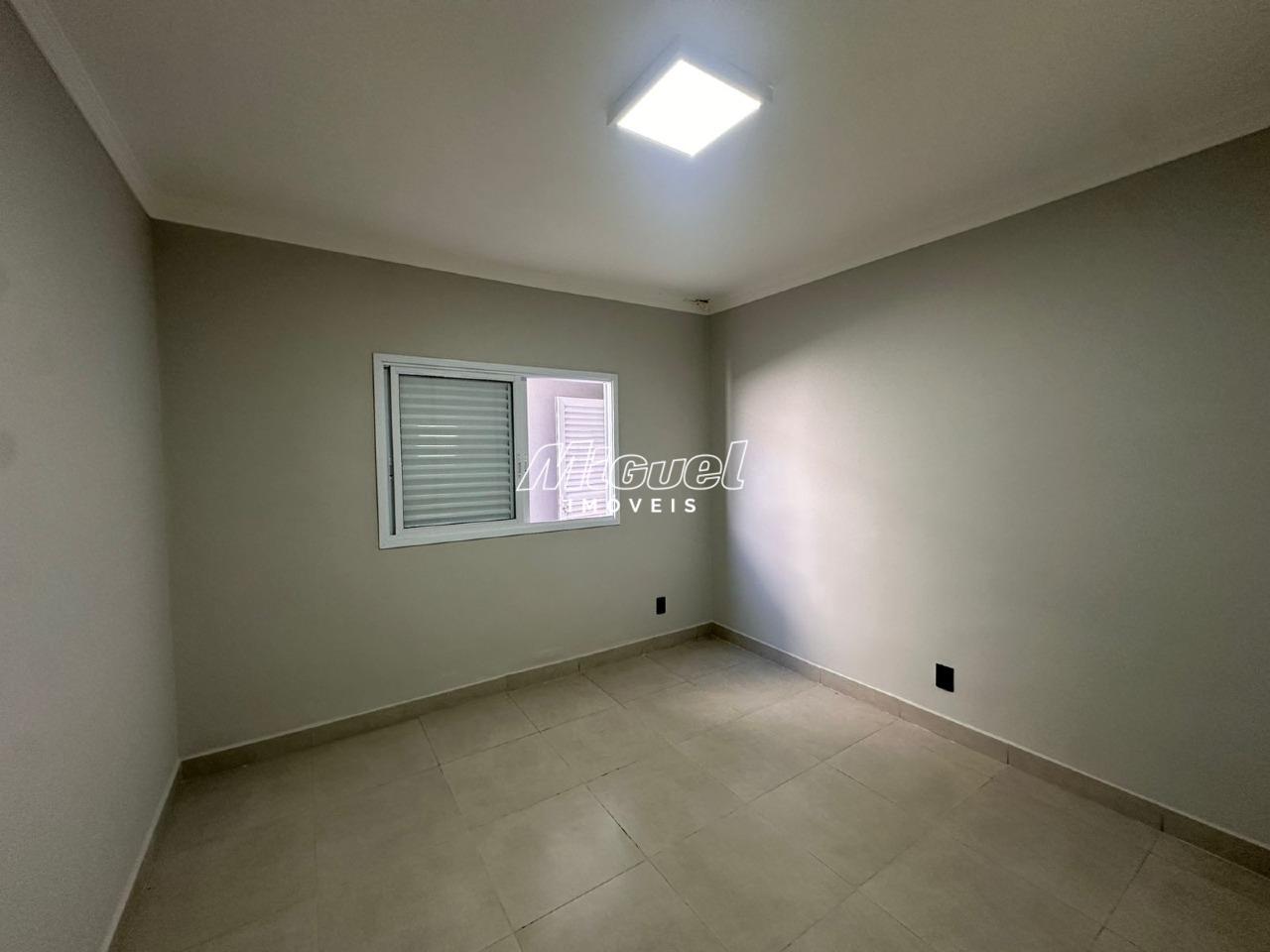 Casa, à venda, Loteamento Vem Viver Piracicaba I - 3 quartos - Piracicaba/SP: 