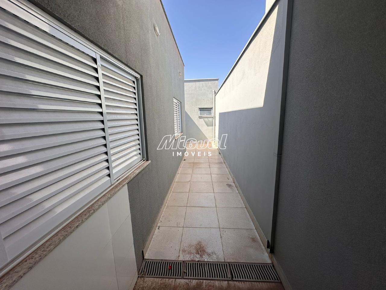 Casa, à venda, Loteamento Vem Viver Piracicaba I - 3 quartos - Piracicaba/SP: 