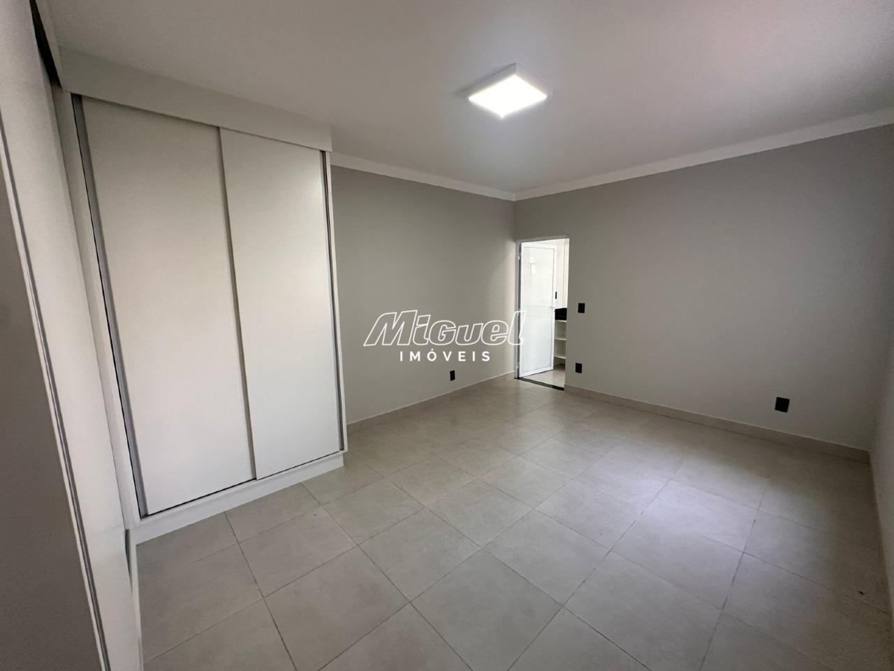 Casa, à venda, Loteamento Vem Viver Piracicaba I - 3 quartos - Piracicaba/SP: 