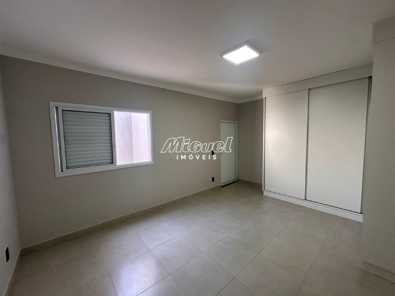 Casa, à venda, Loteamento Vem Viver Piracicaba I - 3 quartos - Piracicaba/SP: 