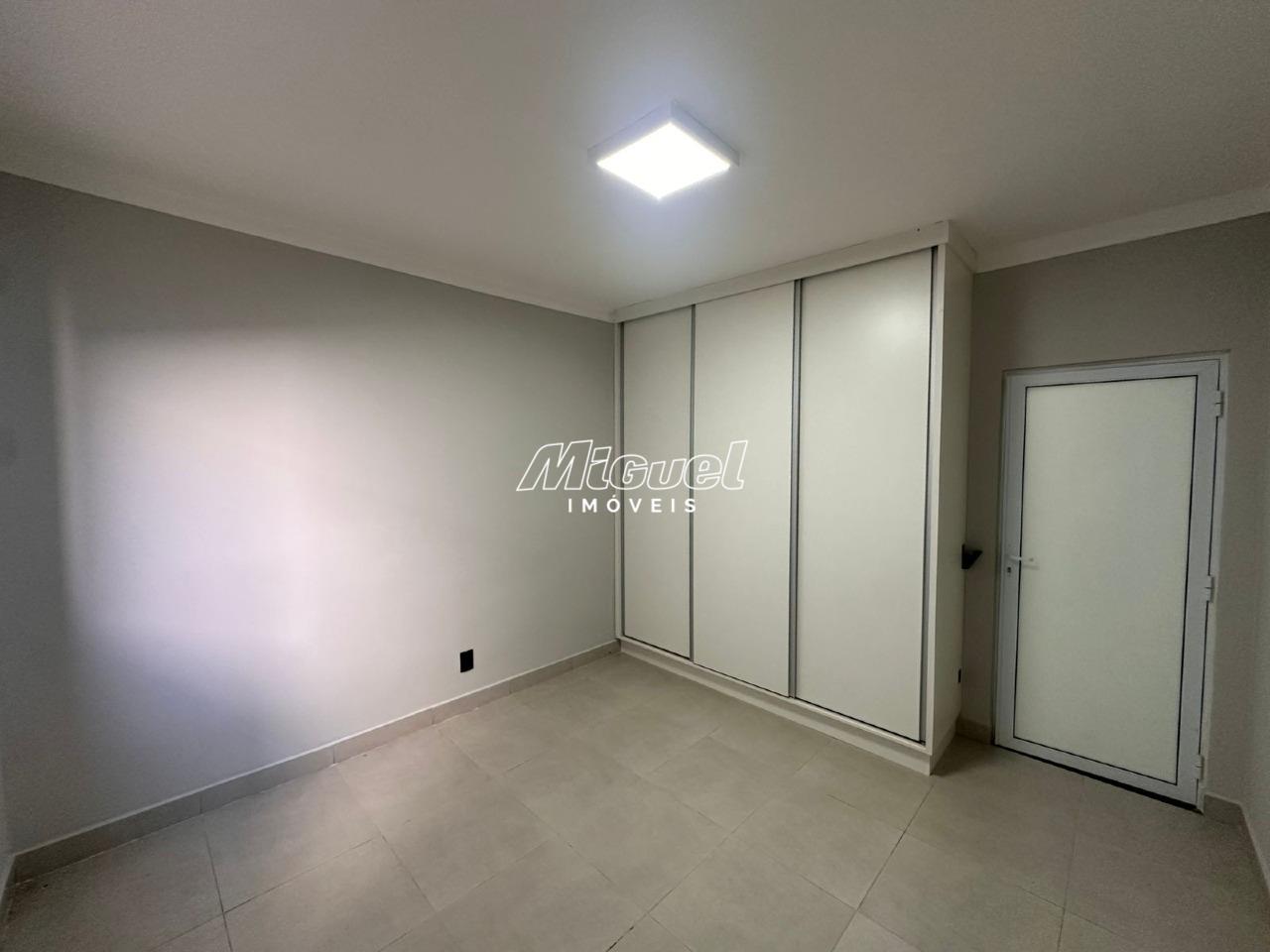 Casa, à venda, Loteamento Vem Viver Piracicaba I - 3 quartos - Piracicaba/SP: 