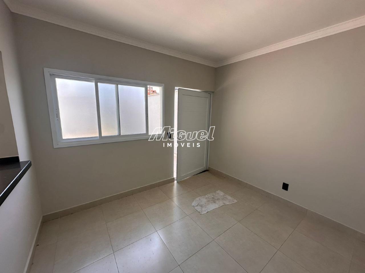 Casa, à venda, Loteamento Vem Viver Piracicaba I - 3 quartos - Piracicaba/SP: 