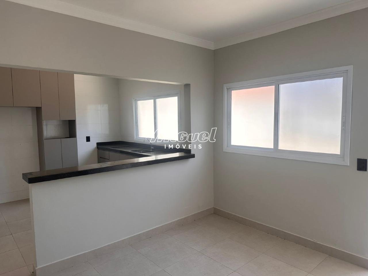 Casa, à venda, Loteamento Vem Viver Piracicaba I - 3 quartos - Piracicaba/SP: 