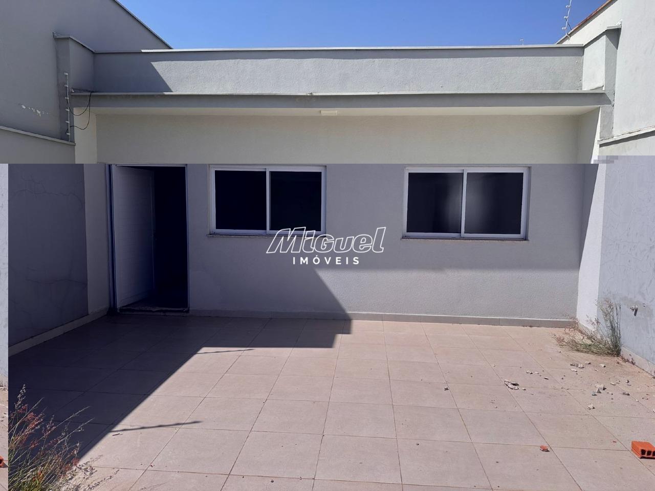 Casa, à venda, Loteamento Vem Viver Piracicaba I - 3 quartos - Piracicaba/SP: 