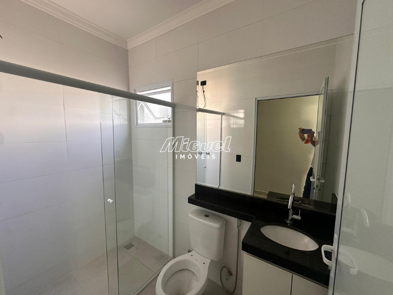 Casa, à venda, Loteamento Vem Viver Piracicaba I - 3 quartos - Piracicaba/SP: 