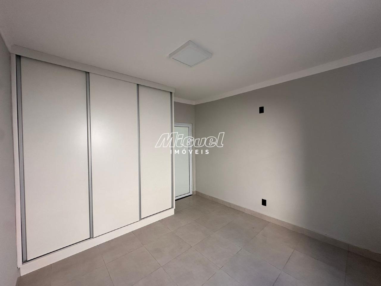 Casa, à venda, Loteamento Vem Viver Piracicaba I - 3 quartos - Piracicaba/SP: 