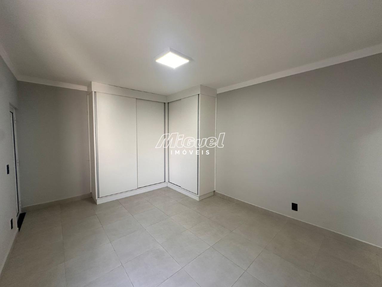 Casa, à venda, Loteamento Vem Viver Piracicaba I - 3 quartos - Piracicaba/SP: 