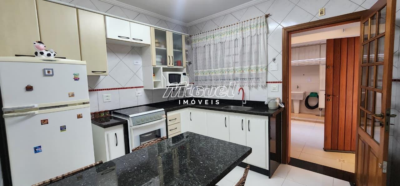 Casa, à venda, Jardim Elite - 3 quartos - Piracicaba/SP: