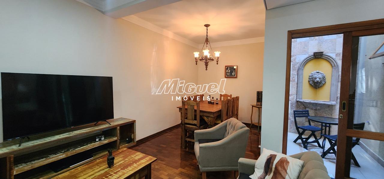 Casa, à venda, Jardim Elite - 3 quartos - Piracicaba/SP: 