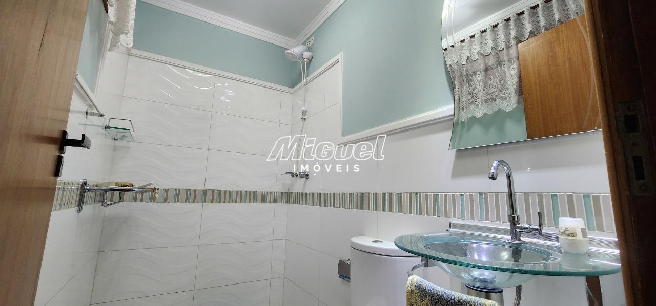 Casa, à venda, Jardim Elite - 3 quartos - Piracicaba/SP: