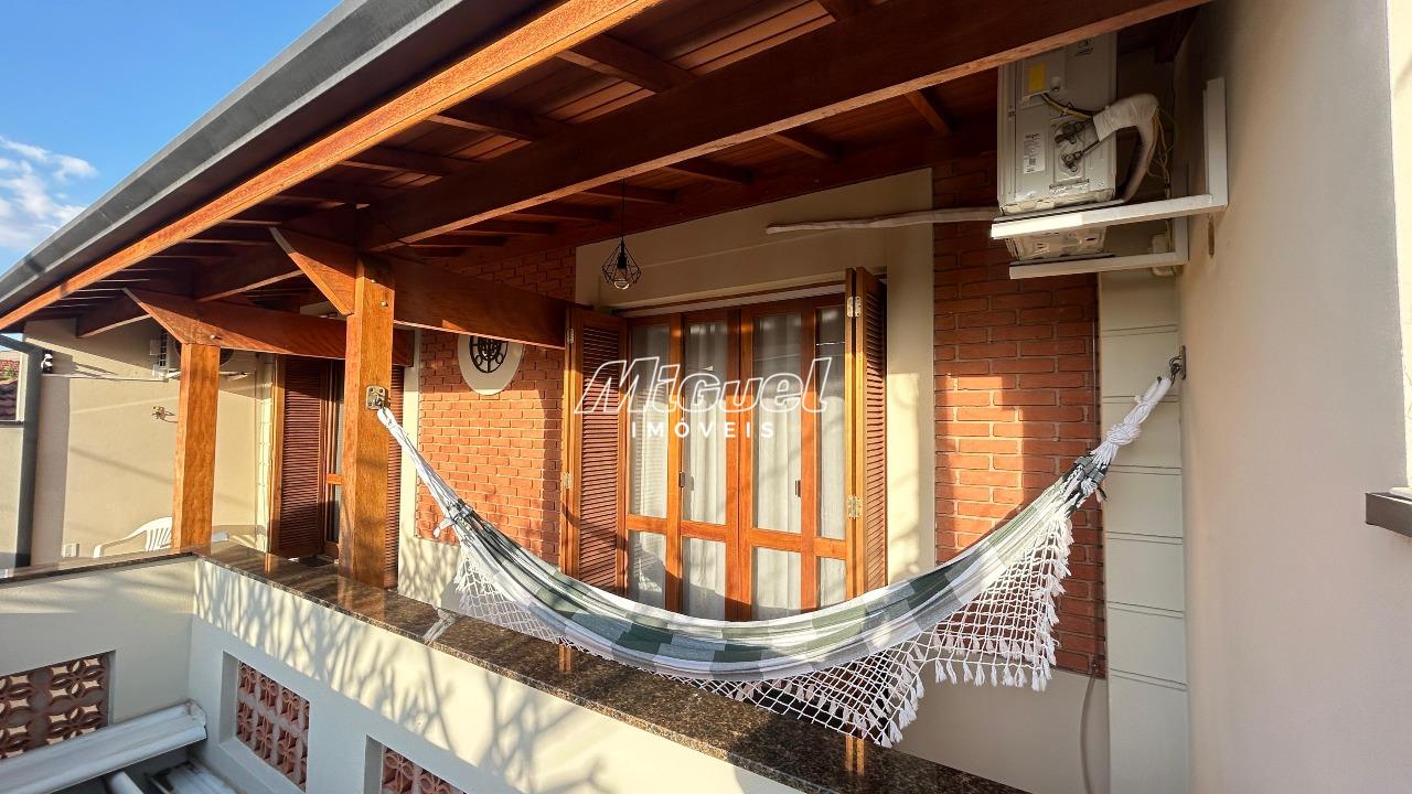 Casa, à venda, Jardim Elite - 3 quartos - Piracicaba/SP: