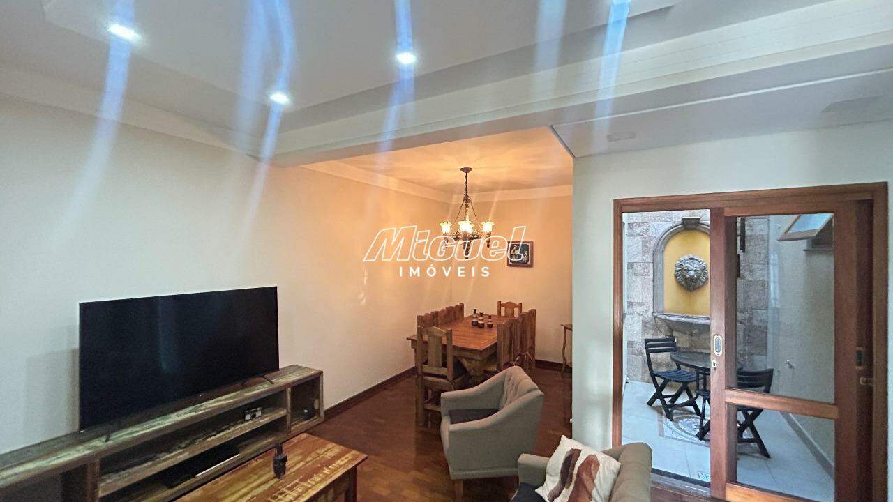 Casa, à venda, Jardim Elite - 3 quartos - Piracicaba/SP: 