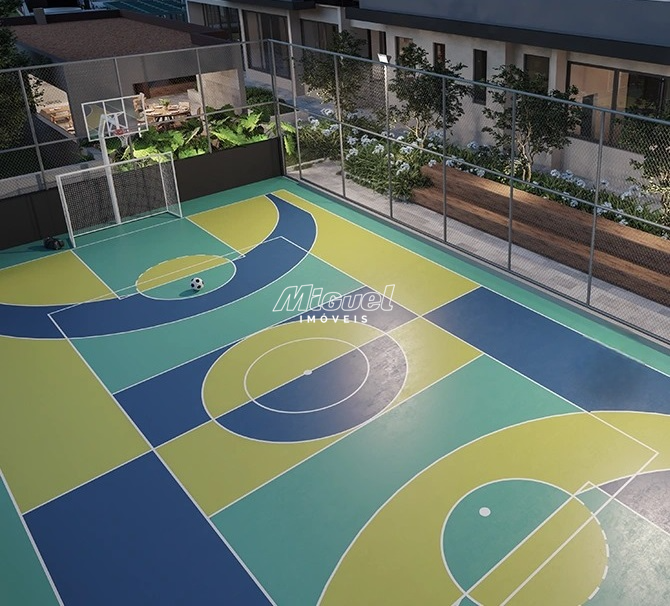 Apartamento, à venda, Vila Independência - 3 quartos Sodero Residencial - Piracicaba/SP: 