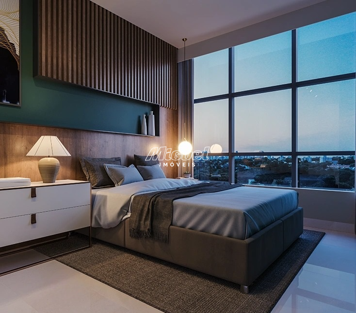 Apartamento, à venda, Vila Independência - 3 quartos Sodero Residencial - Piracicaba/SP: 