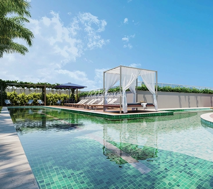 Apartamento, à venda, Vila Independência - 3 quartos Sodero Residencial - Piracicaba/SP: 