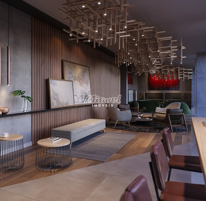 Apartamento, à venda, Vila Independência - 3 quartos Sodero Residencial - Piracicaba/SP: 