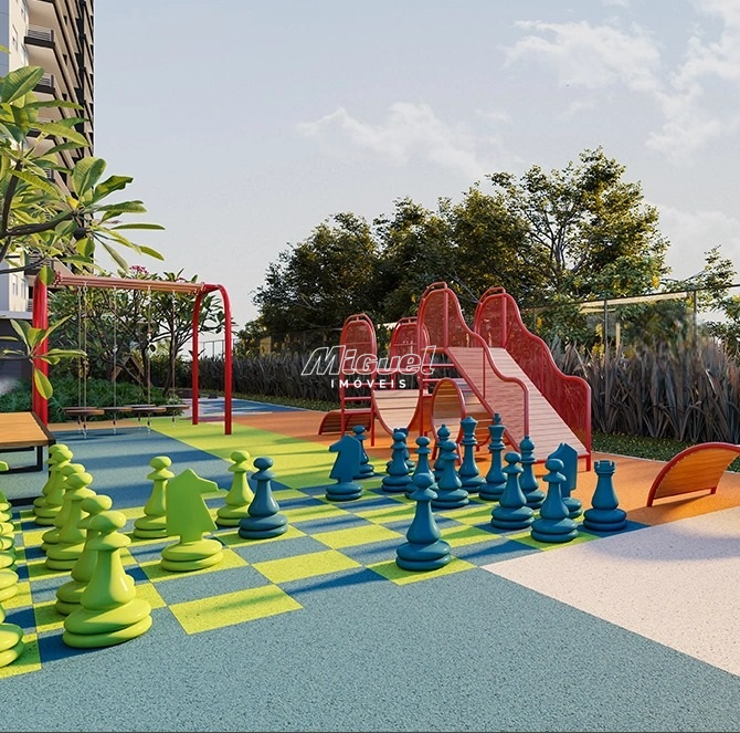 Apartamento, à venda, Vila Independência - 3 quartos Sodero Residencial - Piracicaba/SP: 