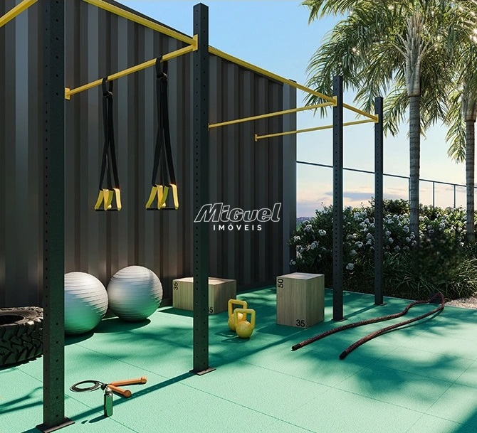 Apartamento, à venda, Vila Independência - 3 quartos Sodero Residencial - Piracicaba/SP: 