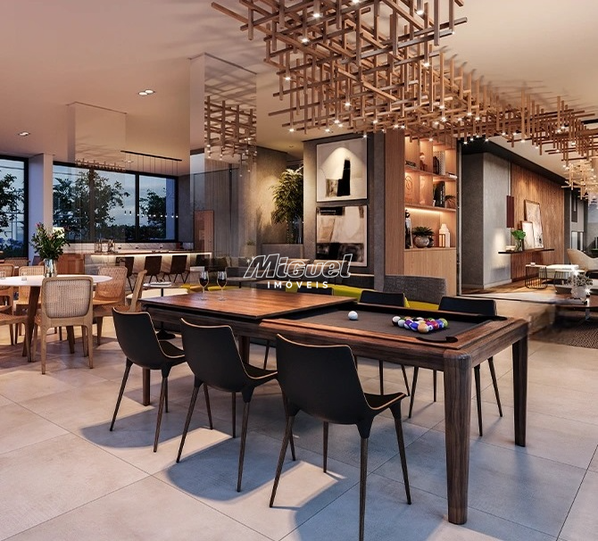 Apartamento, à venda, Vila Independência - 3 quartos Sodero Residencial - Piracicaba/SP: 