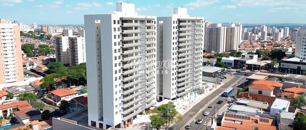 Apartamento, à venda, Vila Independência - 3 quartos Sodero Residencial - Piracicaba/SP: 