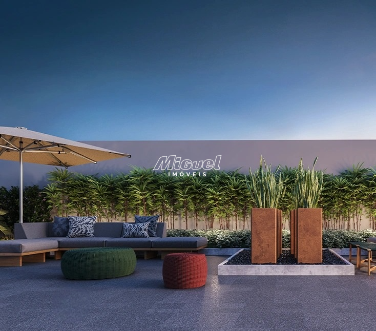 Apartamento, à venda, Vila Independência - 3 quartos Sodero Residencial - Piracicaba/SP: 