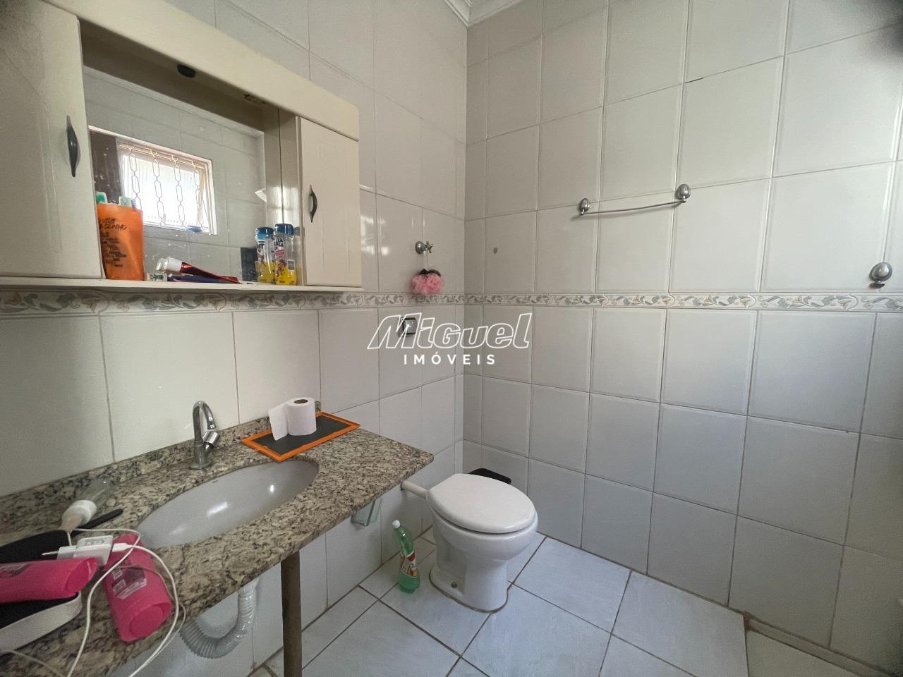 Casa, à venda, Jardim Alvorada - 2 quartos - Piracicaba/SP: 