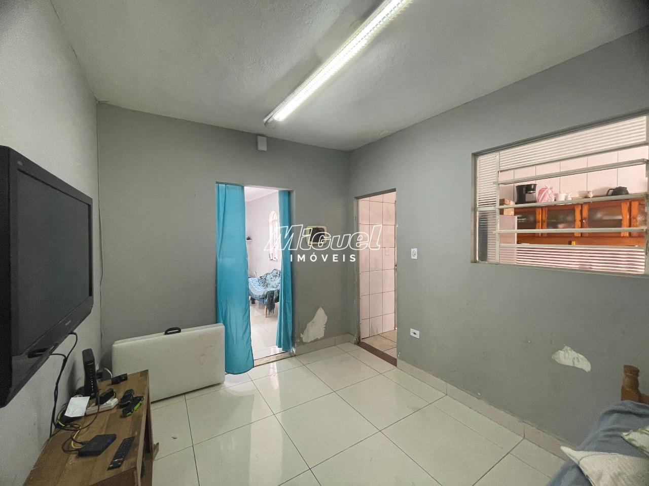 Casa, à venda, Jardim Alvorada - 2 quartos - Piracicaba/SP: 