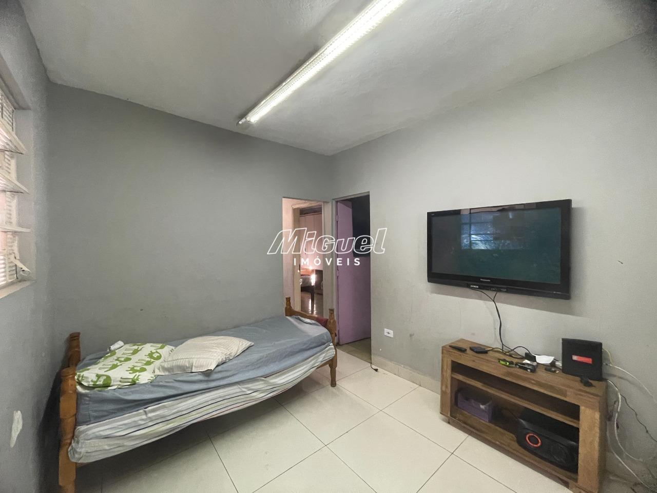 Casa, à venda, Jardim Alvorada - 2 quartos - Piracicaba/SP: 