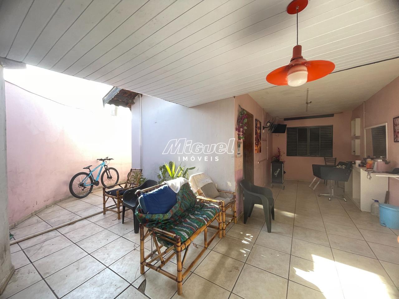 Casa, à venda, Jardim Alvorada - 2 quartos - Piracicaba/SP: 