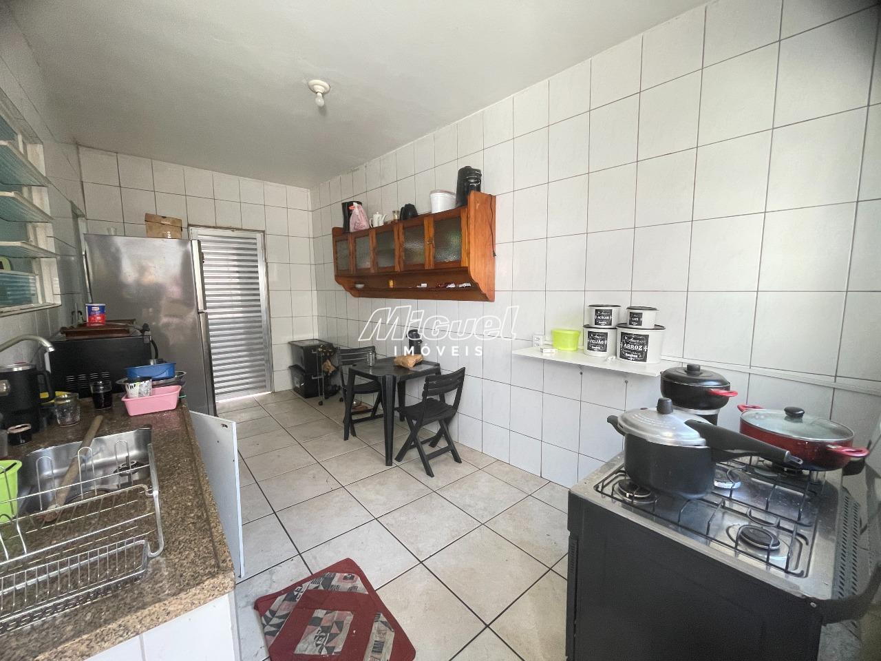 Casa, à venda, Jardim Alvorada - 2 quartos - Piracicaba/SP: 